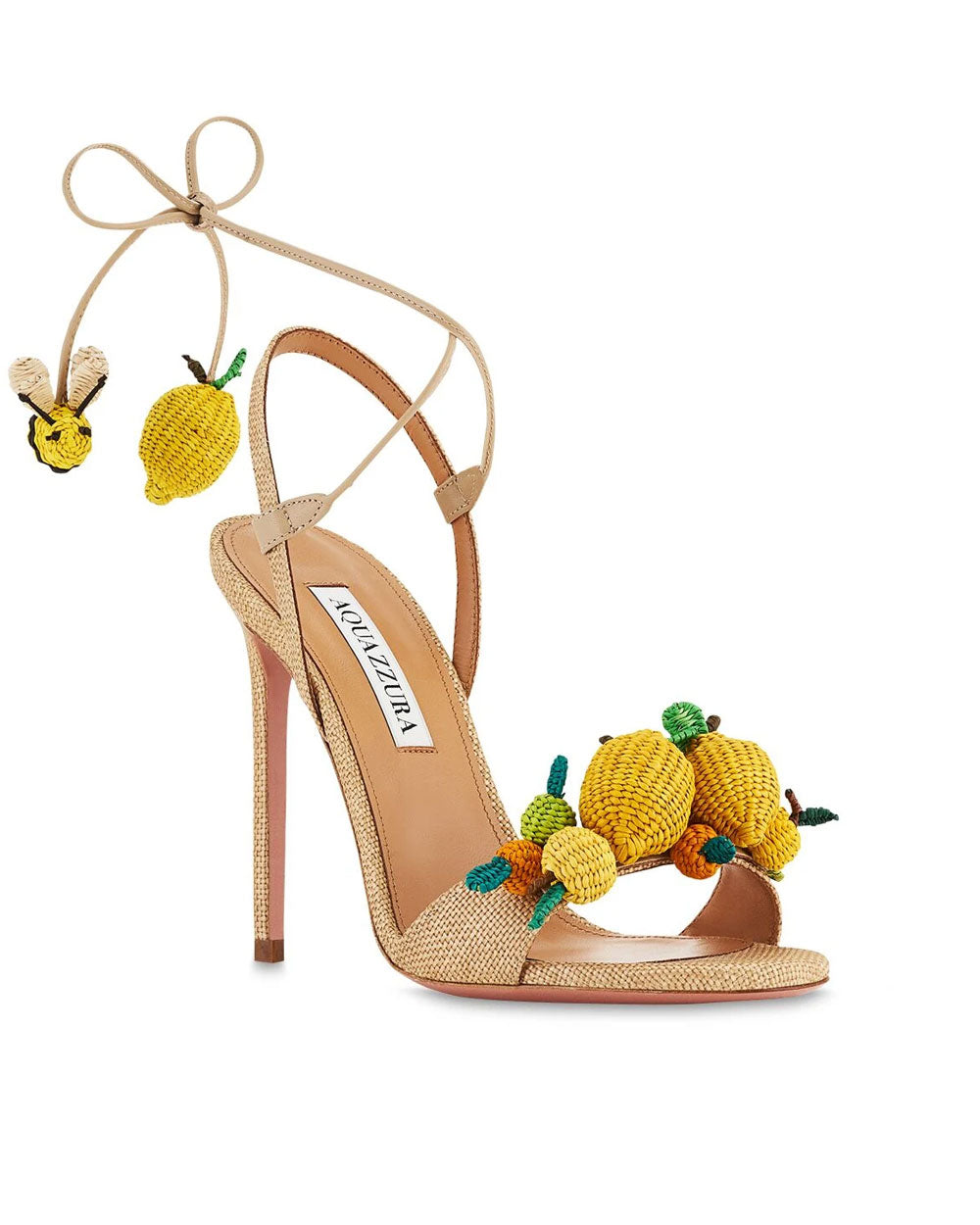 Aquazzura Citrus Punch Sandal – Stanley Korshak