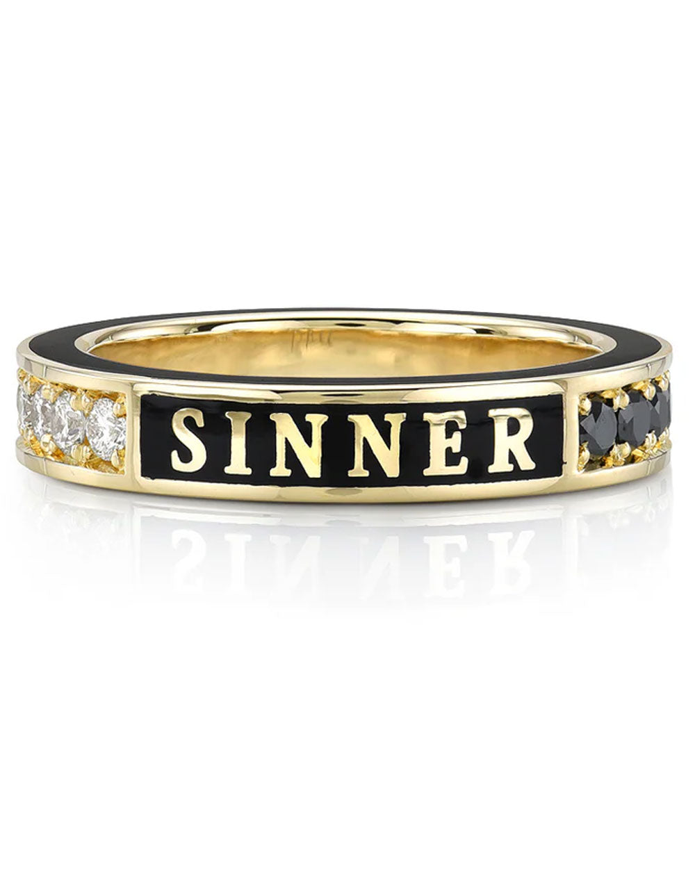 Saint & Sinner Ring