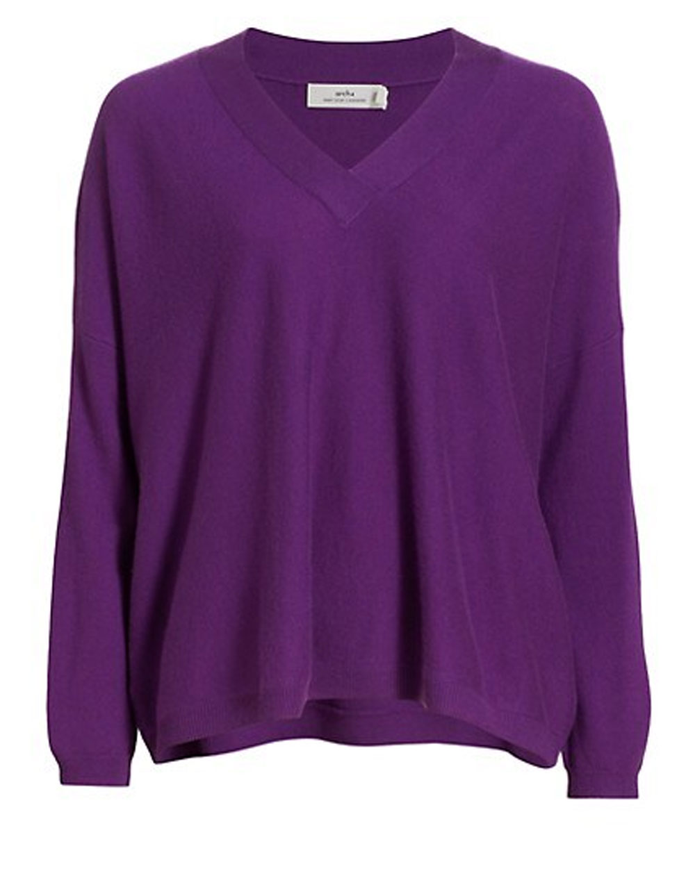 Violet Bailey V Neck Sweater