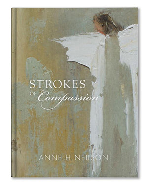 Strokes of Compassion Table Book