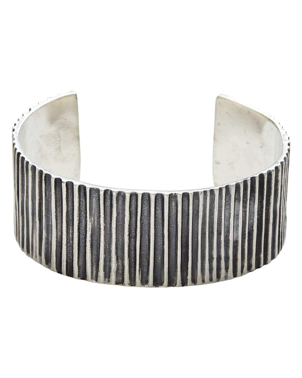 Cascade Sterling Silver Cuff Bracelet
