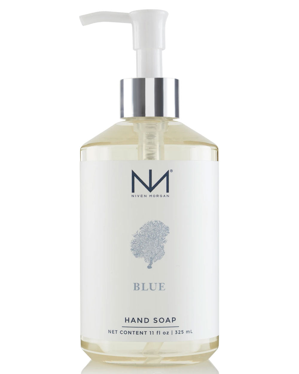 Blue Hand Soap