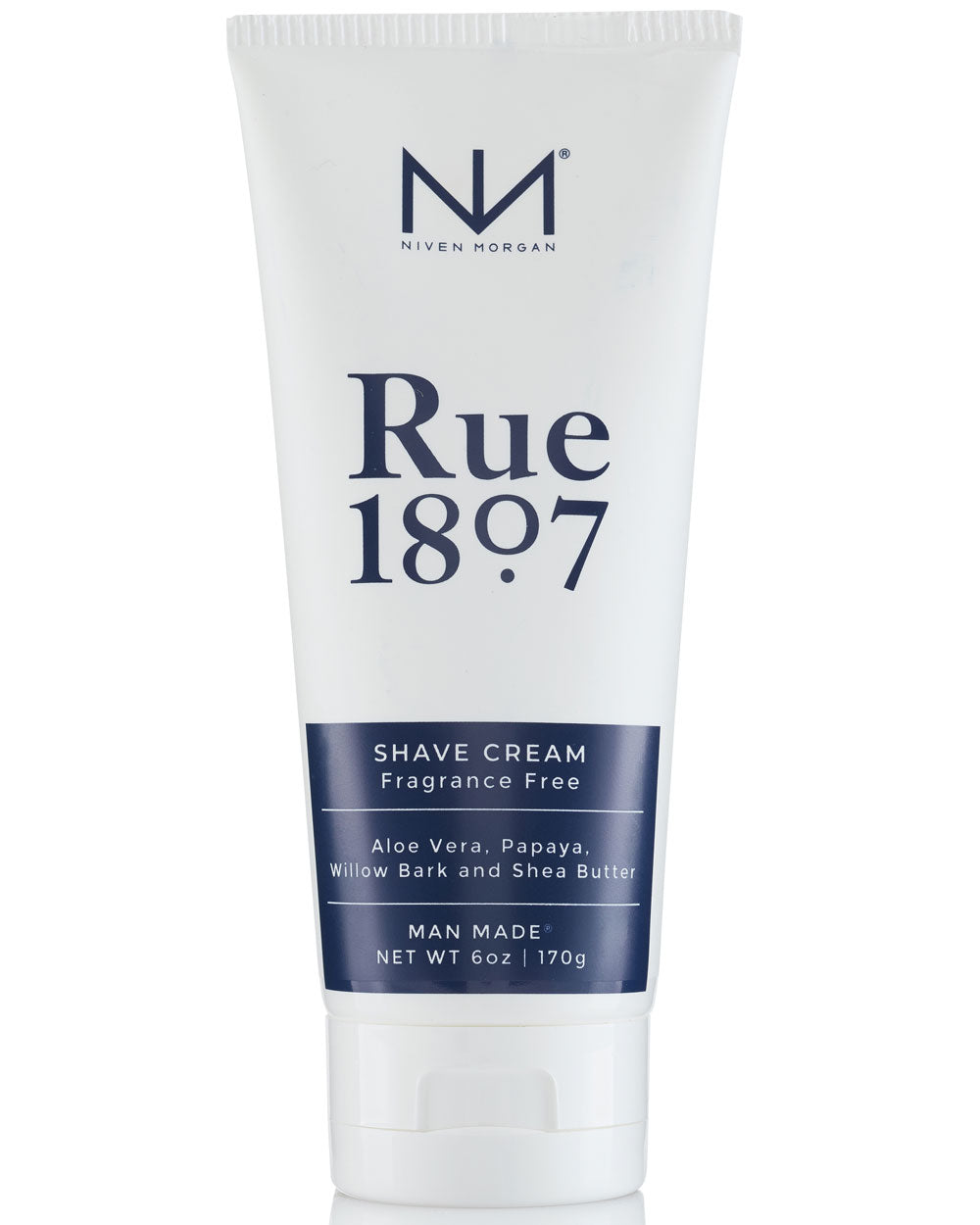 Rue 1807 Shave Cream 6 oz