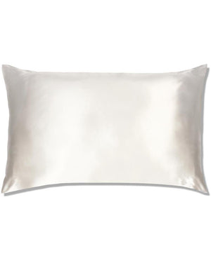 Standard King Pillow Case White