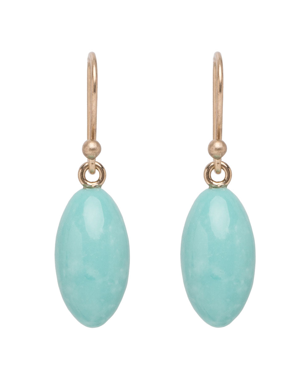 Turquoise Berry Earrings