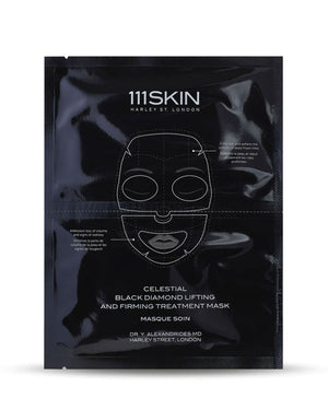 Black Diamond Box of 5 Lifting and Firming Mask