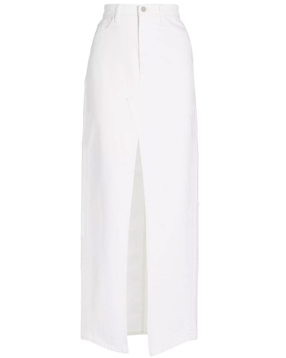 Blanc Elizabella Long Skirt