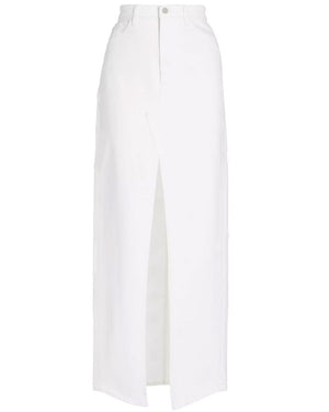 Blanc Elizabella Long Skirt