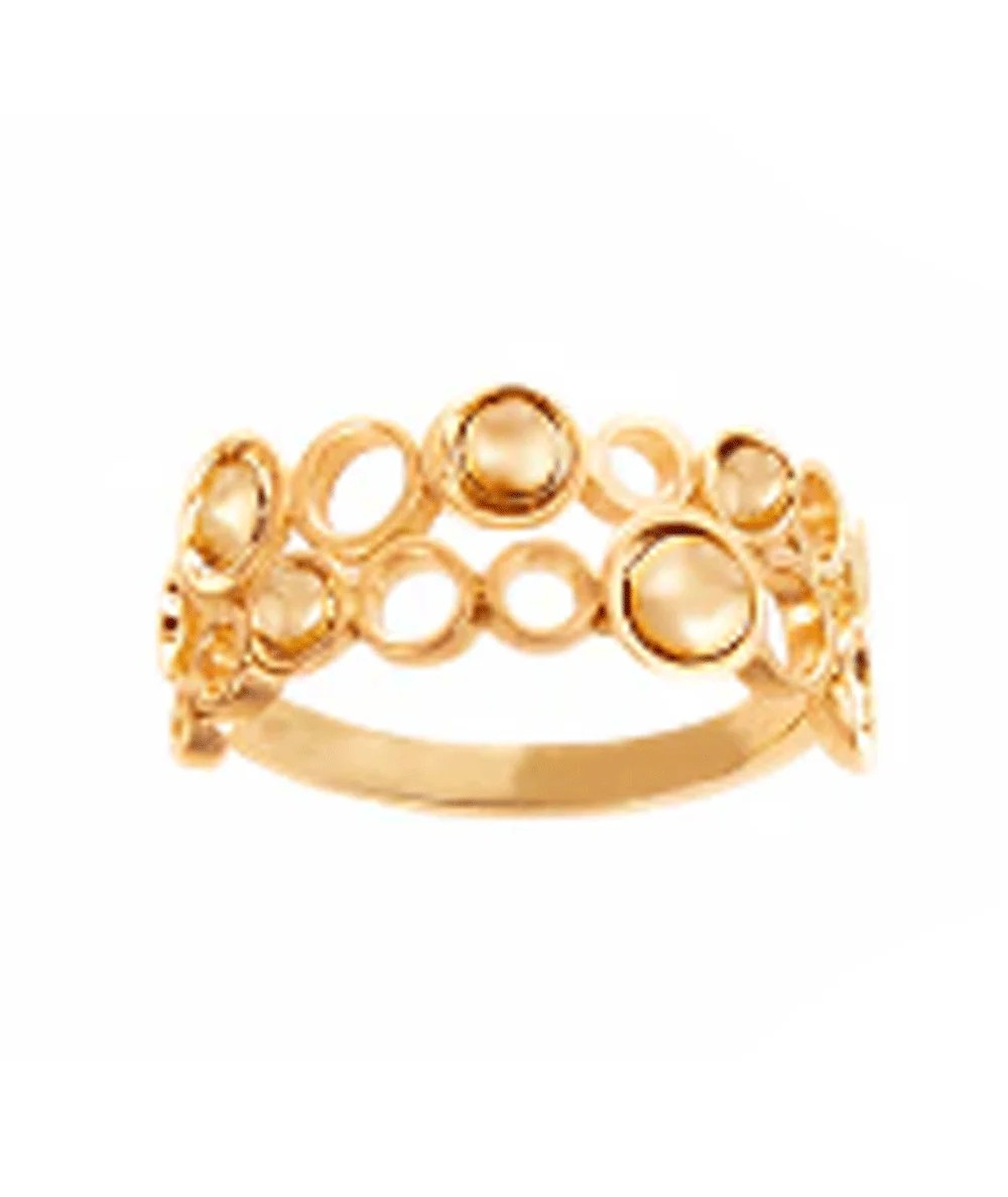 Jali Celestial Slim Ring