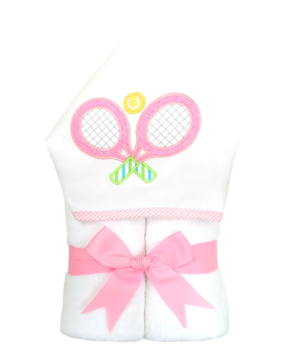 Pink Tennis Everykid Towel