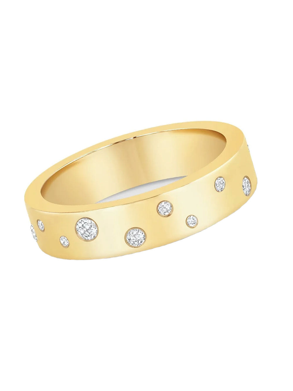 Stardust Eternity Ring