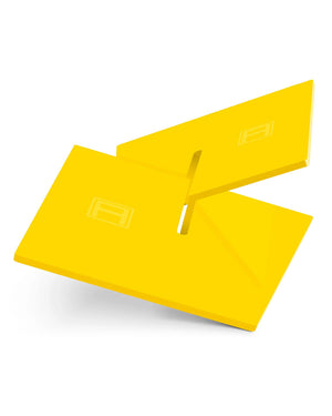 Book Stand in Yellow