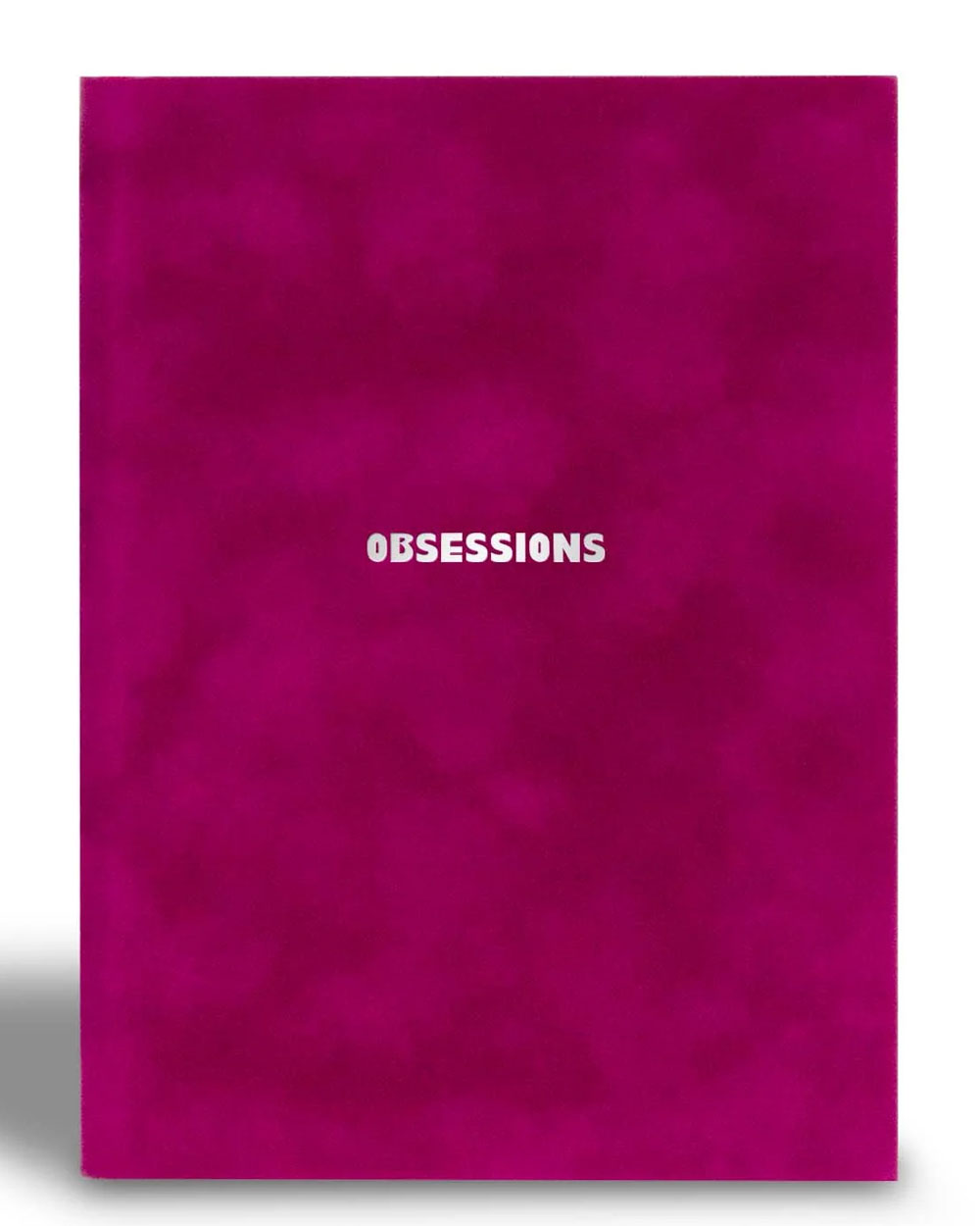 Obsessions Notebook