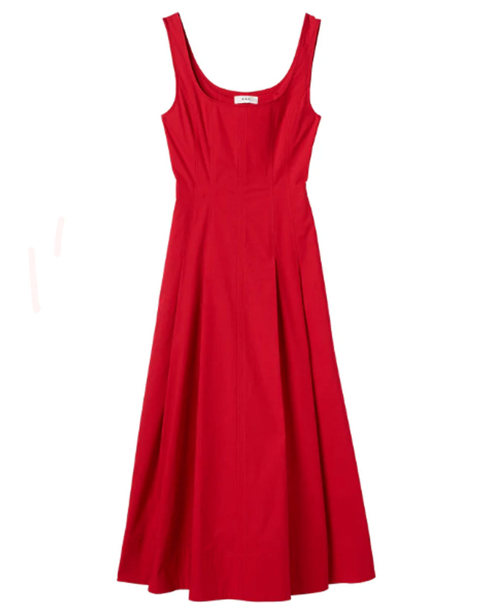 Rouge Isabel Midi Dress