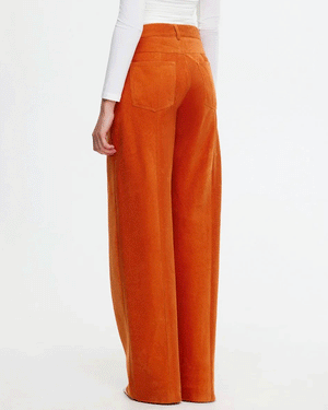 Dark Rust Netley Pant