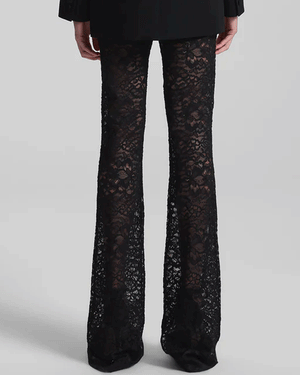 Black Gemma Pant