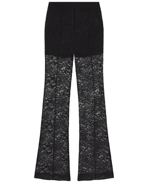 Black Gemma Pant