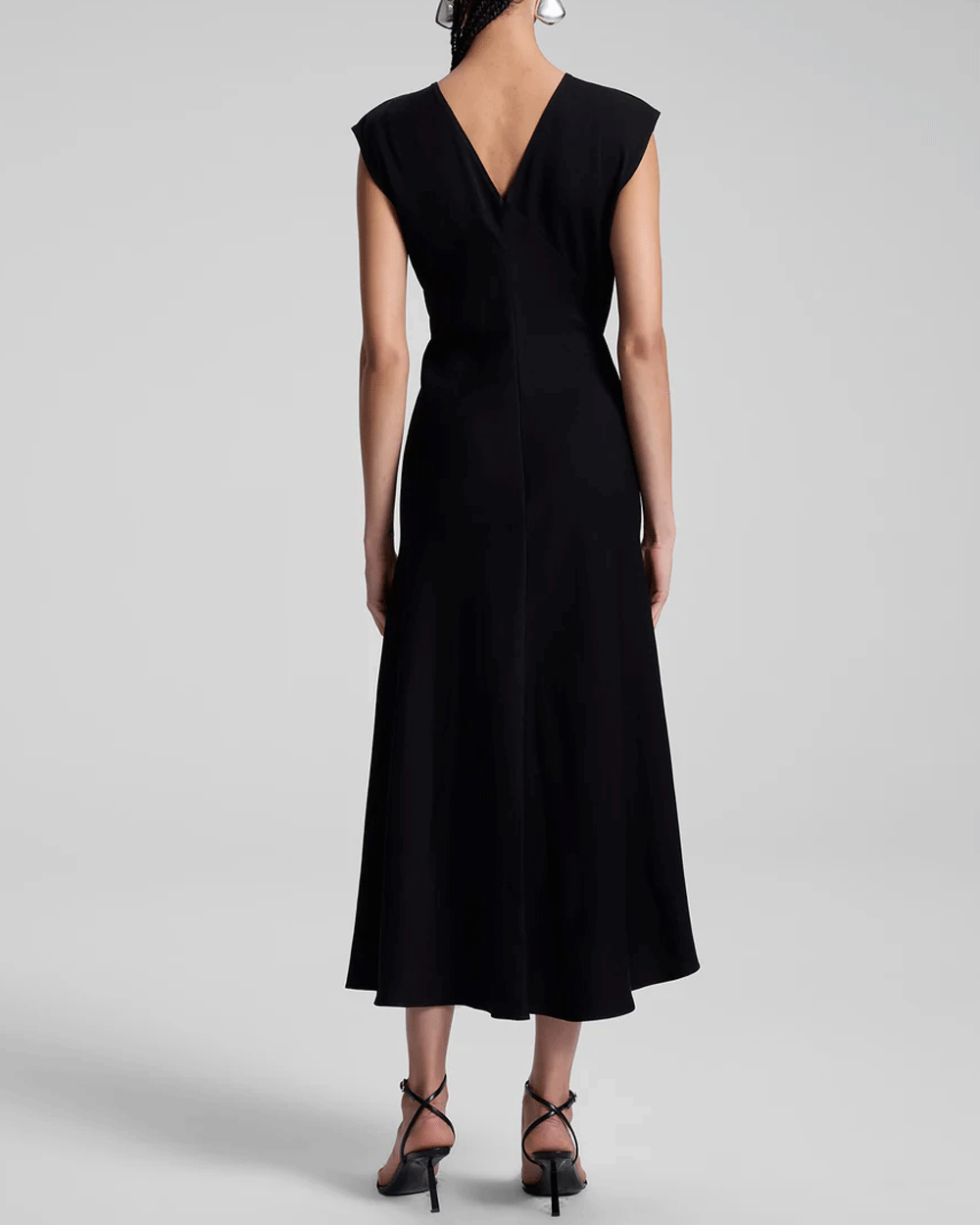 Black Mary Dress