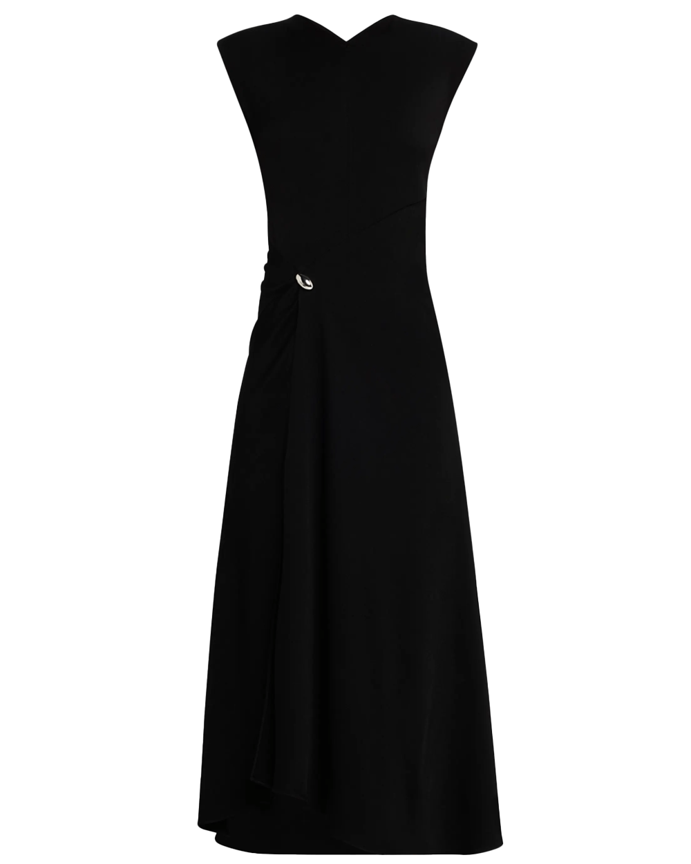 Black Mary Dress