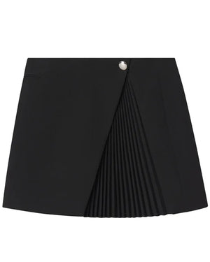 Black Callen Mini Skirt