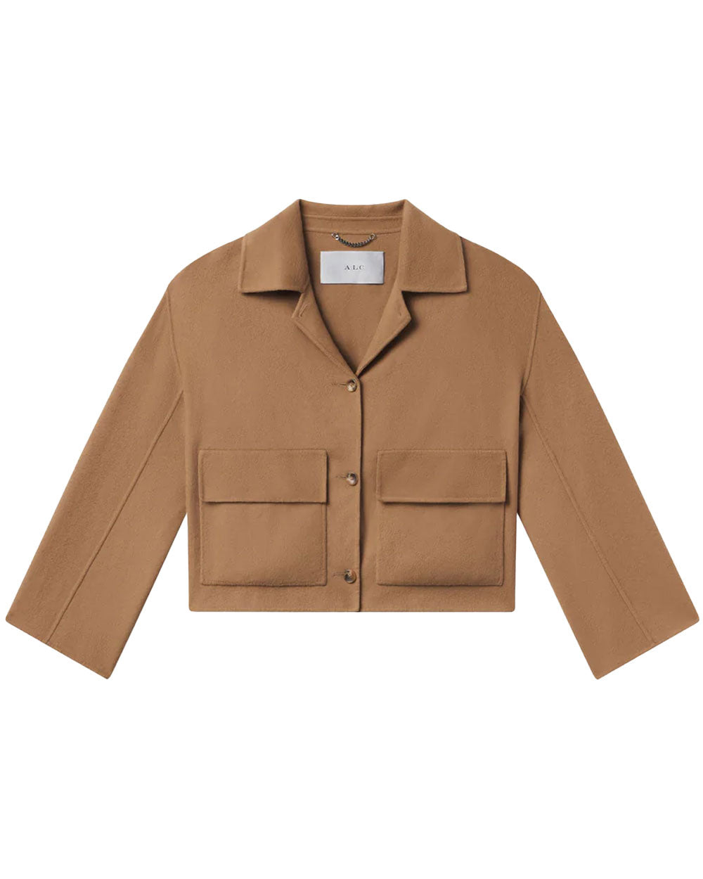 Camel Winston Jacket