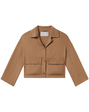 Camel Winston Jacket