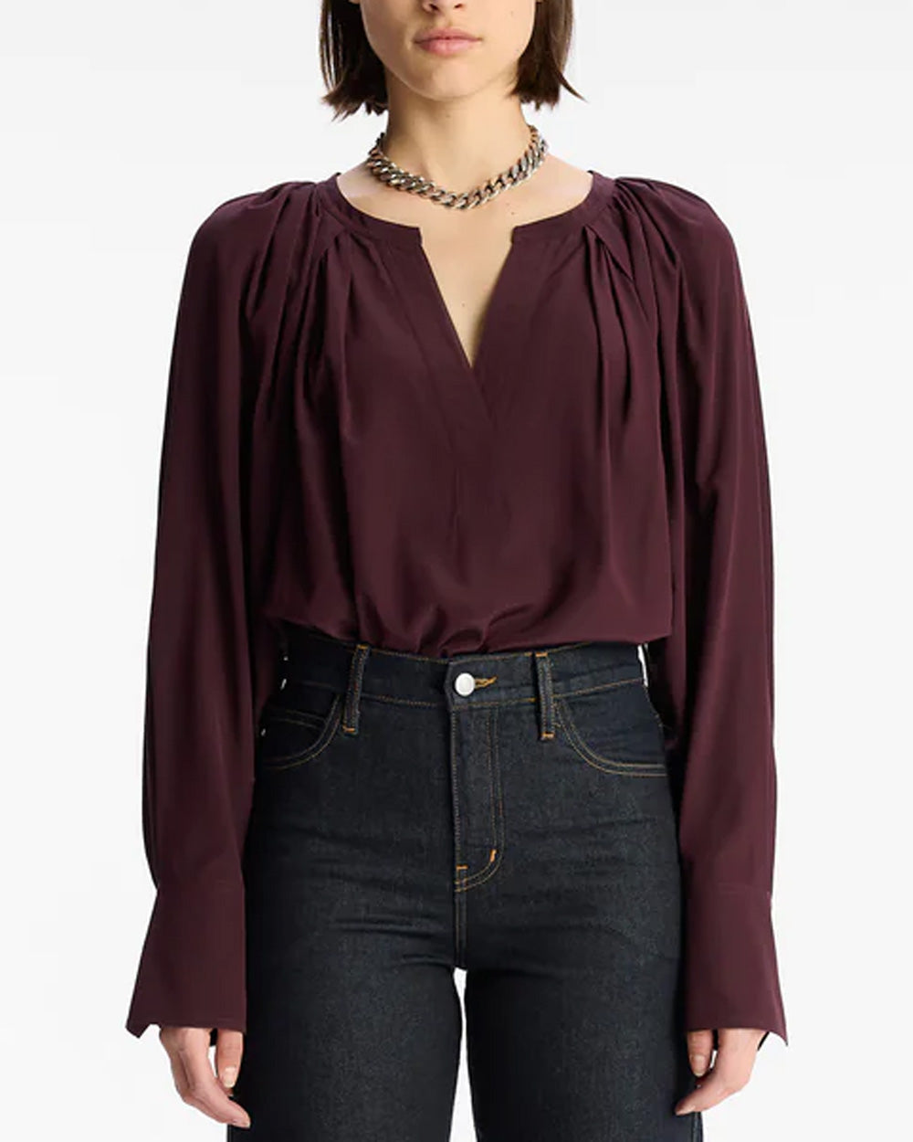 Chicory Nomad Top