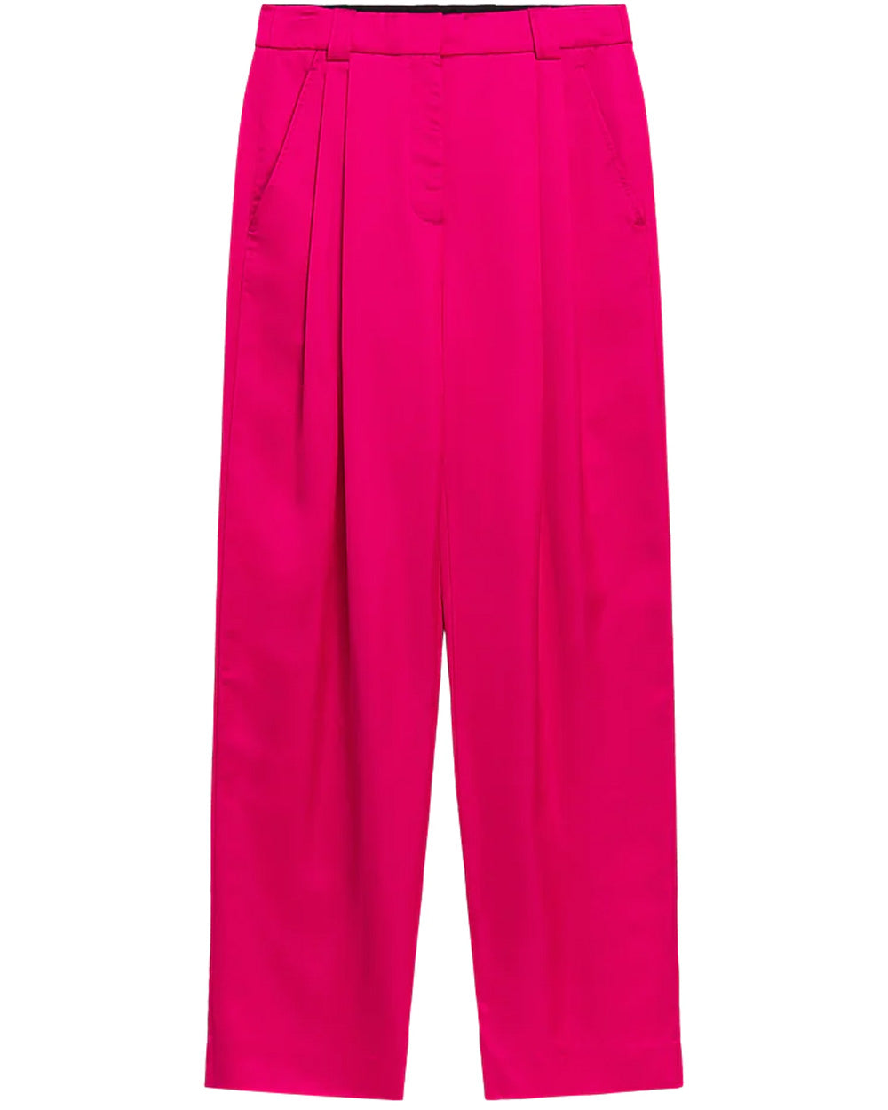 A.L.C. Disco Pink Structured Fynn Pant – Stanley Korshak