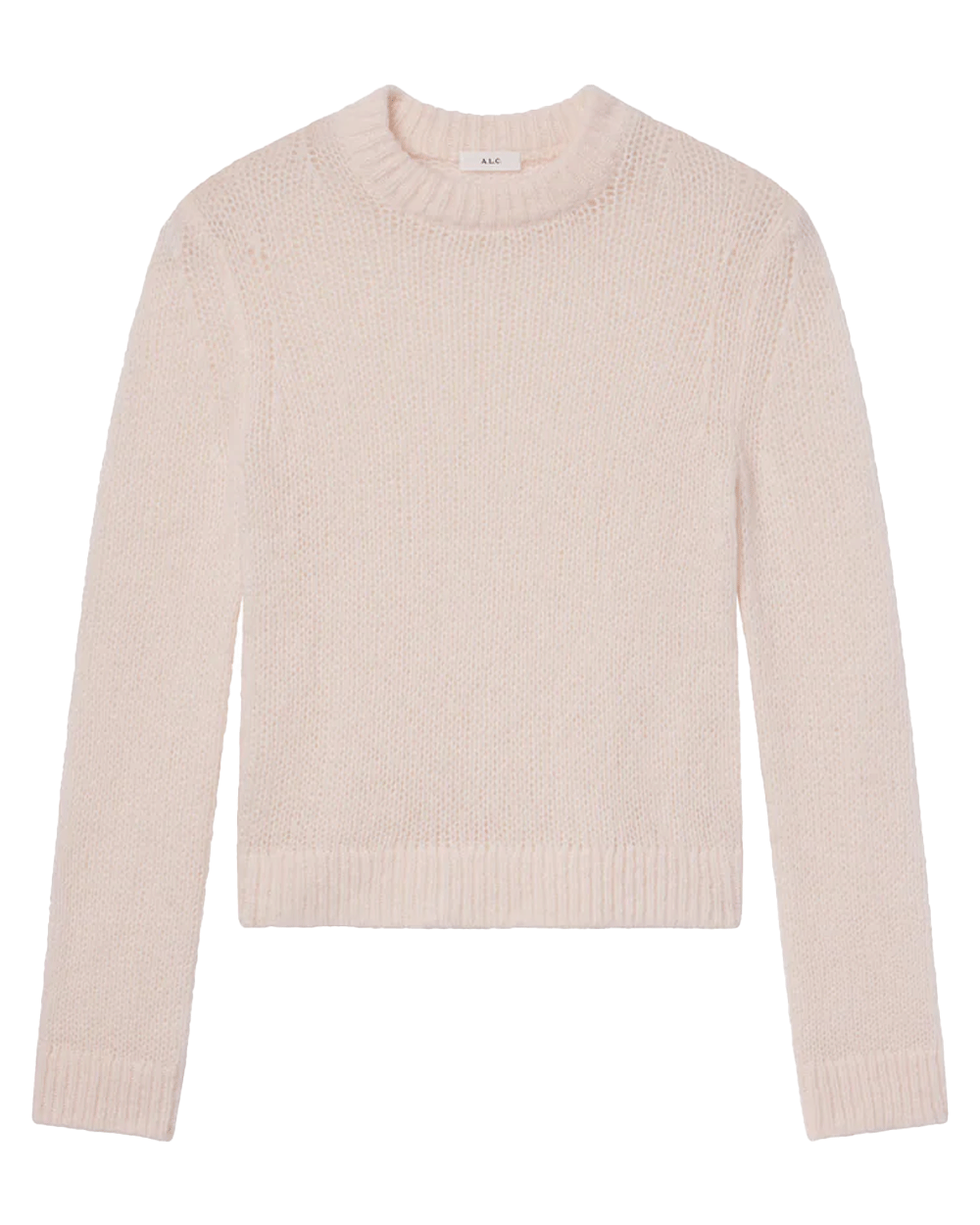 Light Pink Bowie Sweater