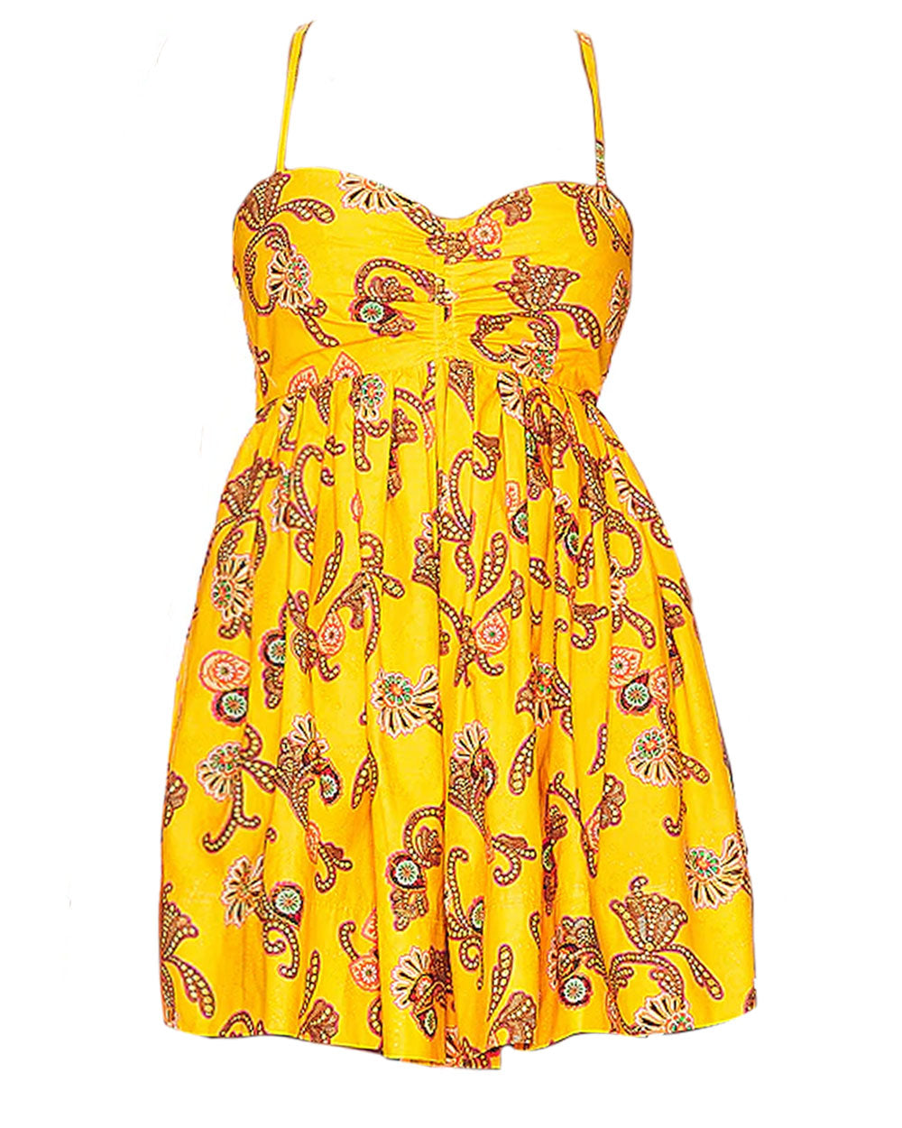 Limone Multicolor Ambrose Dress