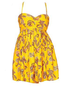 Limone Multicolor Ambrose Dress