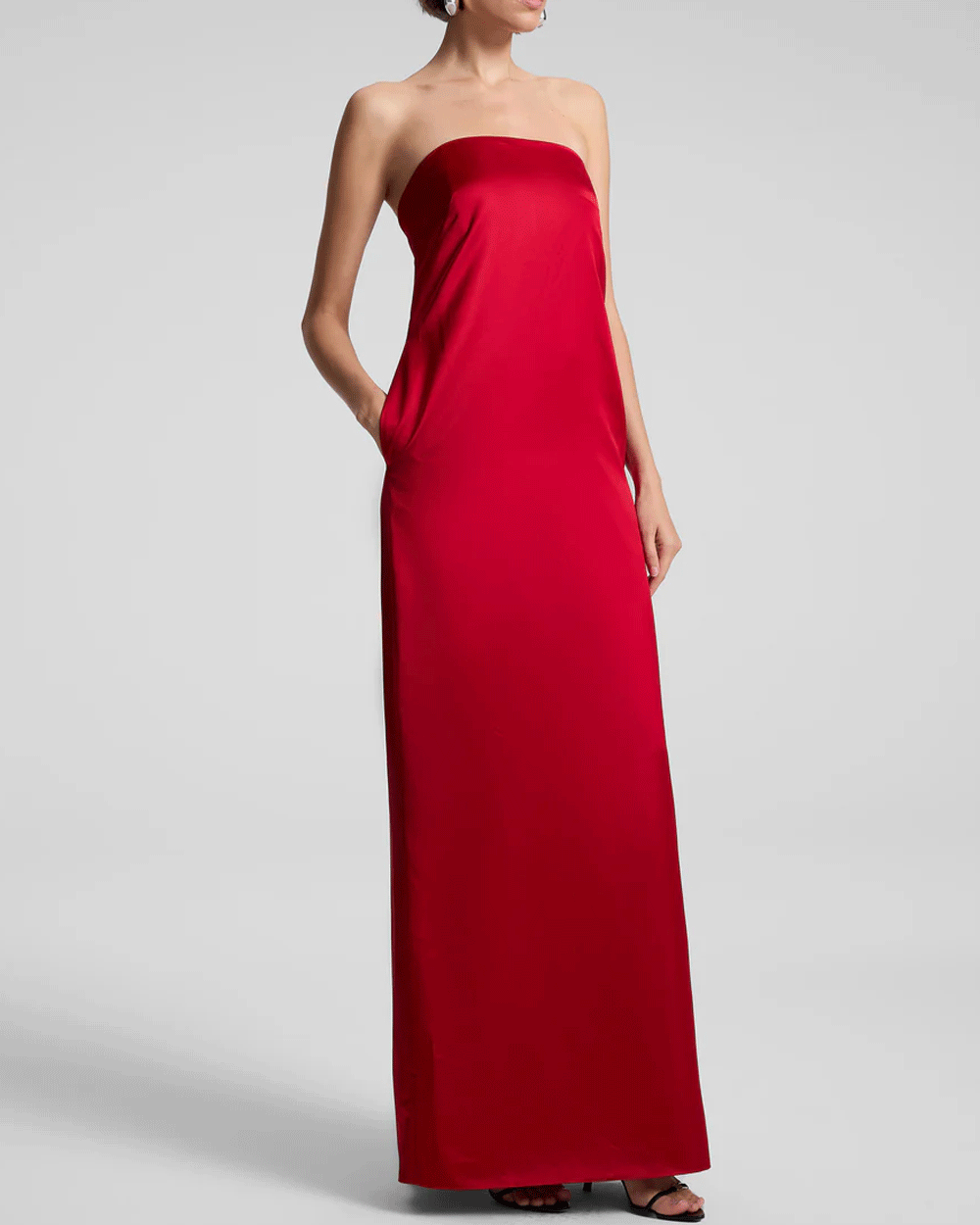 Really Red Ani Gown