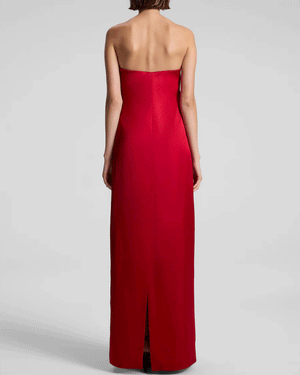 Really Red Ani Gown