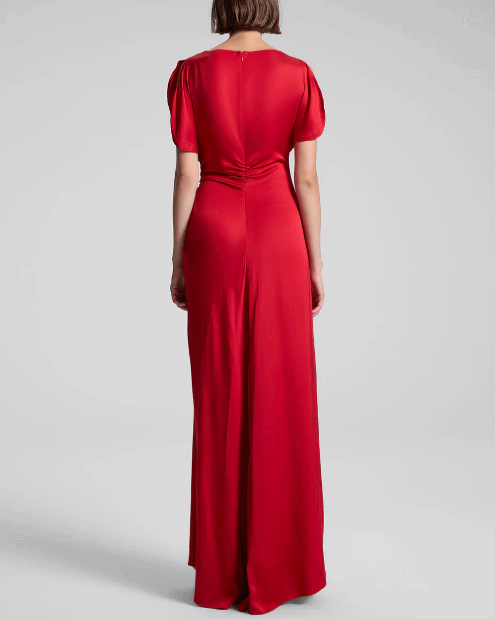 Really Red Nadia Gown