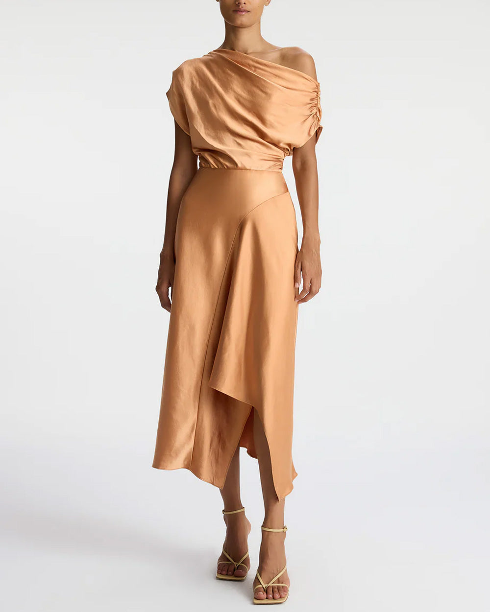 Sandstone Jasmine Dress