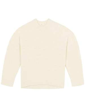 White Ayden Sweater