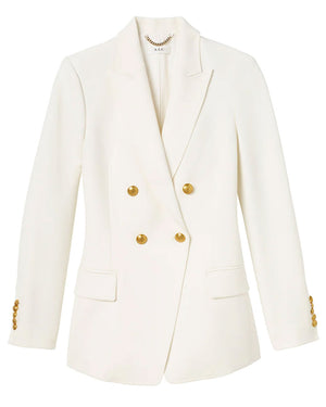 Antique White Sedgwick II Jacket