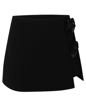 Black Susie Skirt