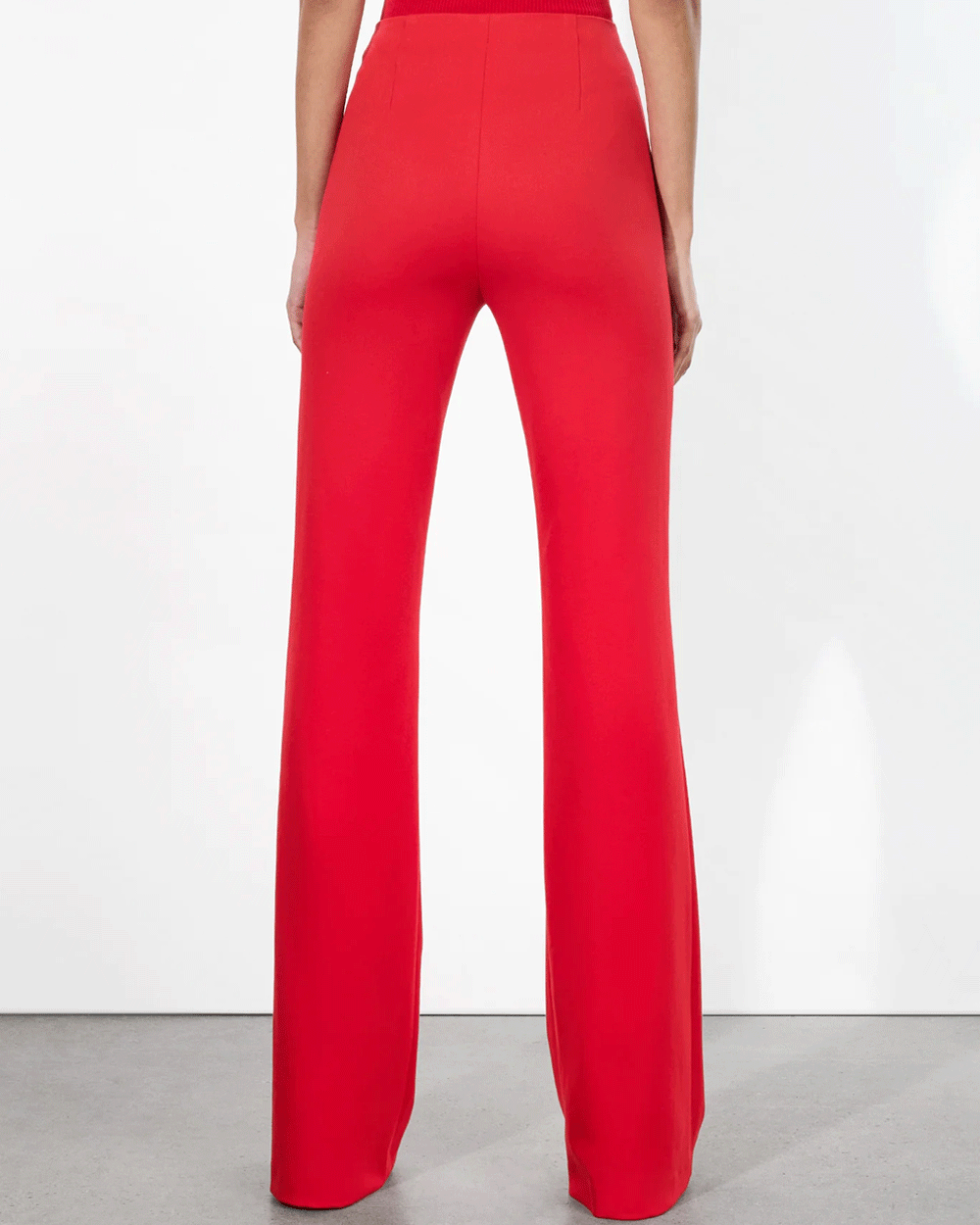 Bright Ruby Yuki Trouser