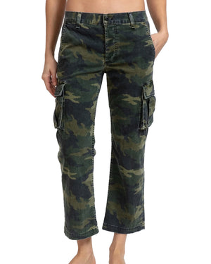 Cargo Jean in Camo