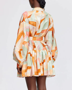 Arthouse Mcleod Mini Dress