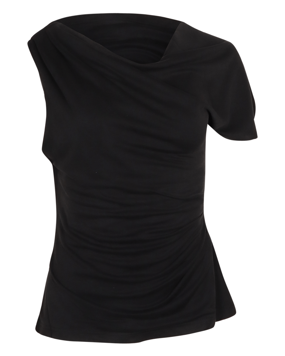 Black Shellbrook Top