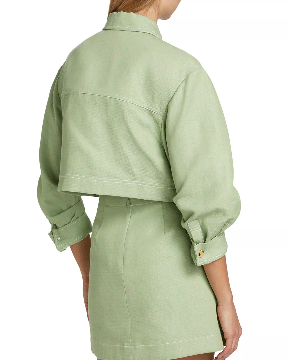 Fern Green Bradbury Jacket