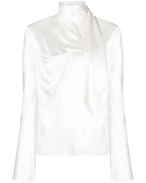 Ivory Clayton Blouse