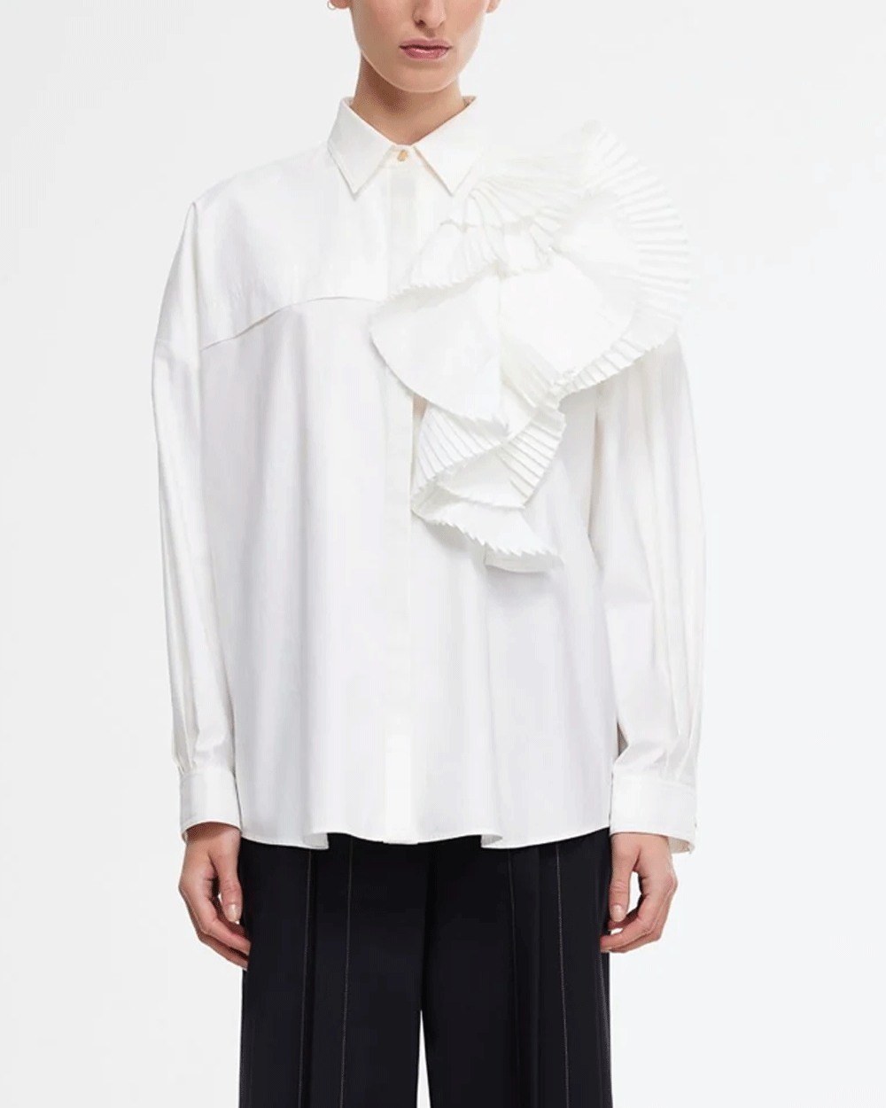 Ivory Kara Shirt