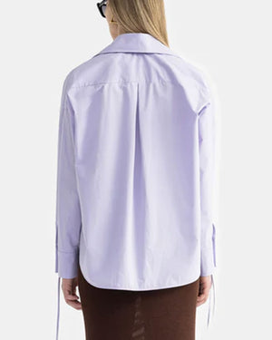 Paige Lilac Shirt