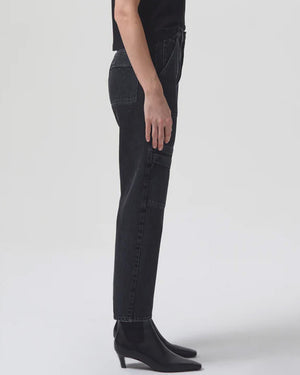 Cooper Cargo Pant in Panther