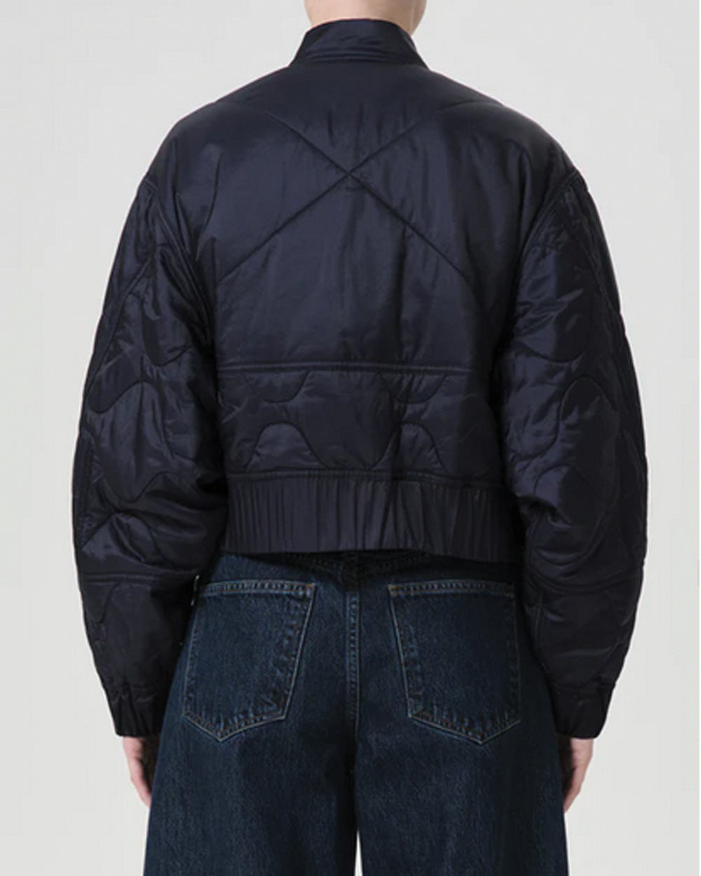 Ink Iona Quilted Jacket