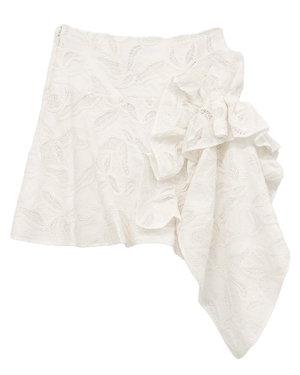 Papier Flo Skirt