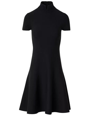 Akris punto black dress best sale